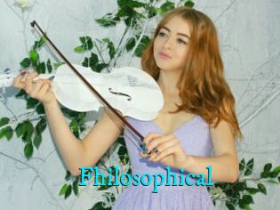 Fhilosophical