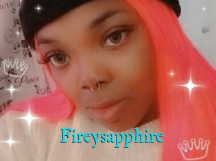 Fireysapphire