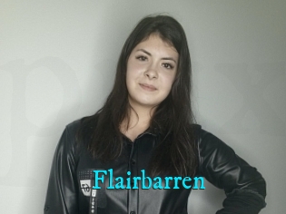 Flairbarren