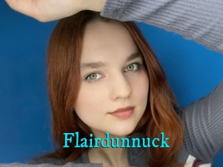 Flairdunnuck