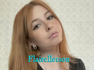 Flairelletson