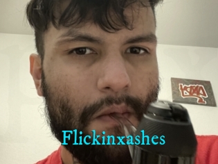 Flickinxashes