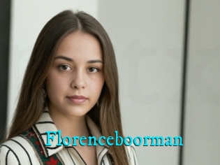 Florenceboorman