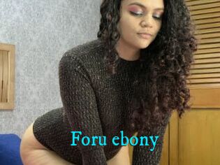 Foru_ebony