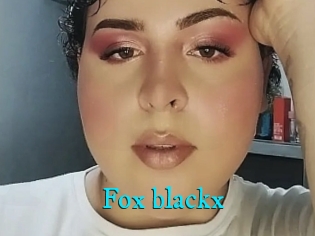 Fox_blackx