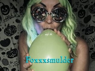 Foxxxsmulder