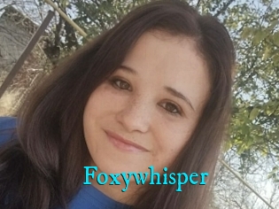 Foxywhisper