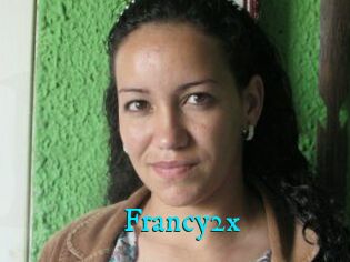 Francy2x