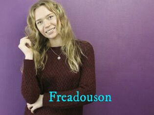 Freadouson
