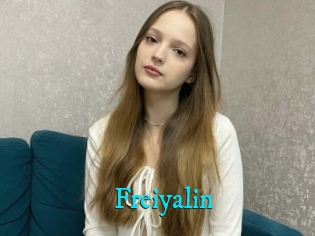Freiyalin
