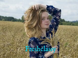 Freshclassy