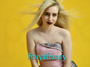 Freyafrancy