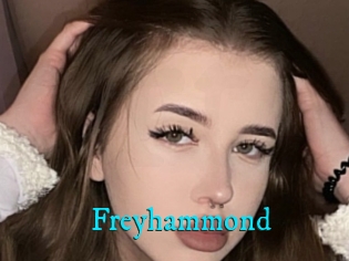 Freyhammond