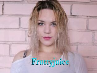 Fruttyjuice