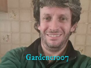 Gardener007