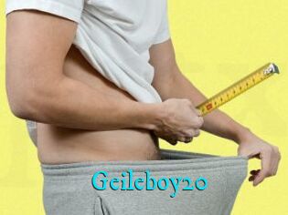 Geileboy20
