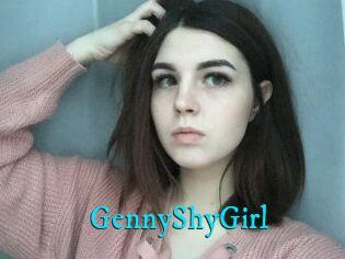 GennyShyGirl