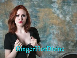 GingerHotDivine