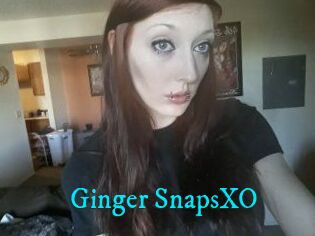 Ginger_SnapsXO
