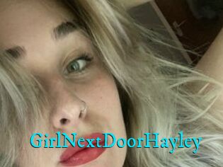 GirlNextDoorHayley