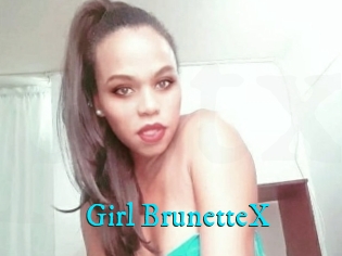 Girl_BrunetteX