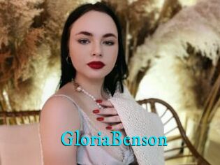 GloriaBenson