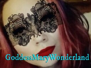 GoddessMaryWonderland
