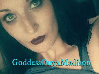 GoddessOnyxMadison