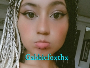 Gabbiefoxthx