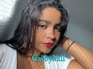 Gabbyhall