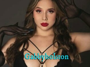 Gabbyholston