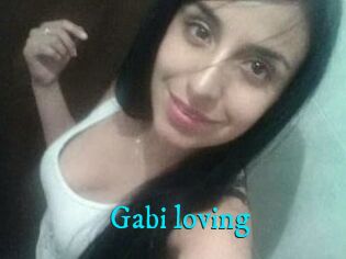 Gabi_loving