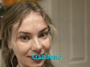 Gabirosie