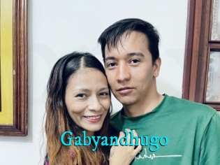 Gabyandhugo