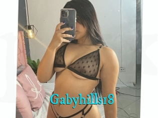 Gabyhills18