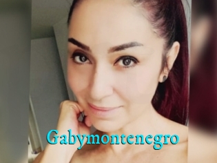 Gabymontenegro