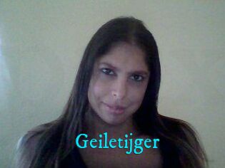 Geilletijger