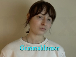 Gemmablumer