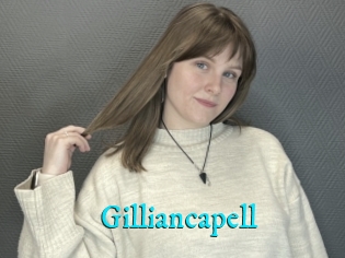 Gilliancapell