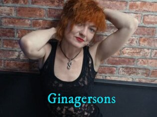 Ginagersons