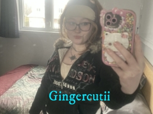 Gingercutii