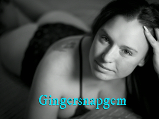Gingersnapgem