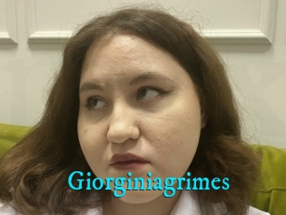 Giorginiagrimes