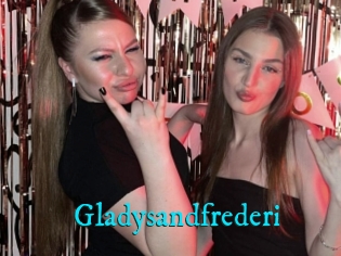 Gladysandfrederi