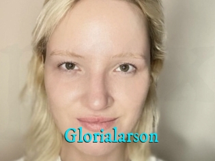 Glorialarson