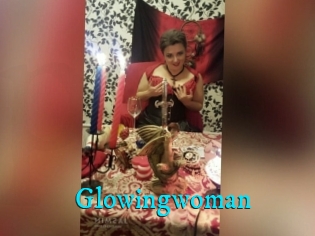 Glowingwoman