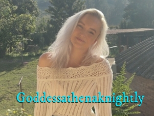 Goddessathenaknightly
