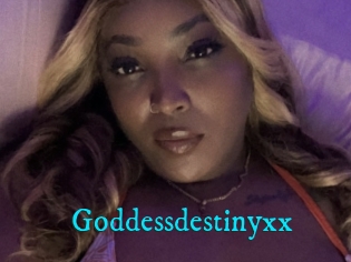 Goddessdestinyxx