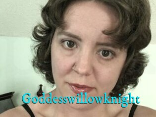 Goddesswillowknight