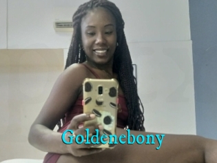 Goldenebony